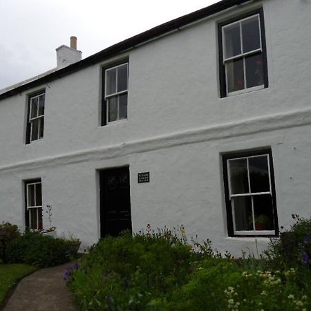 The Old Vicarage Bed & Breakfast Belford Exterior foto