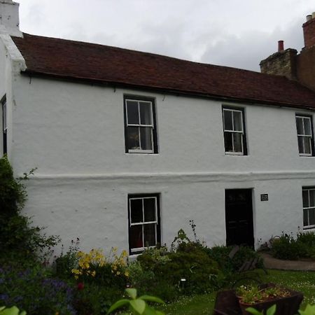 The Old Vicarage Bed & Breakfast Belford Exterior foto