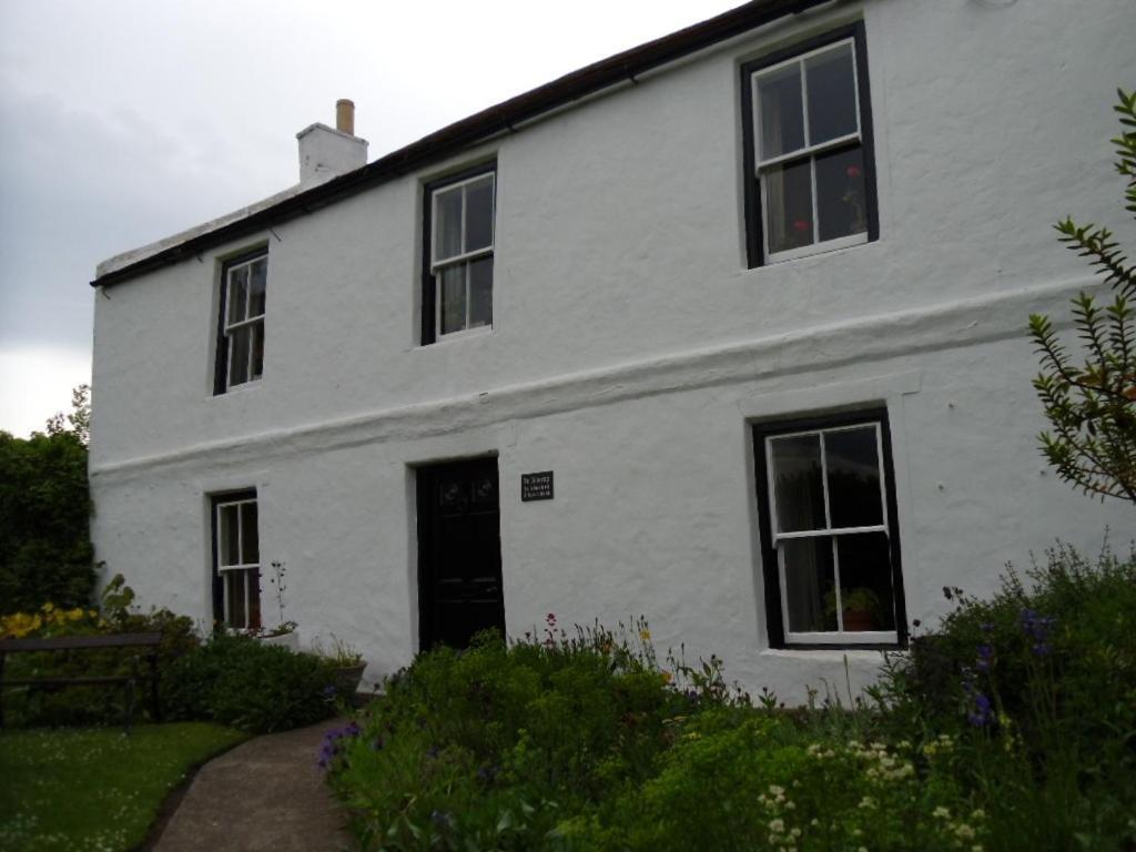 The Old Vicarage Bed & Breakfast Belford Exterior foto