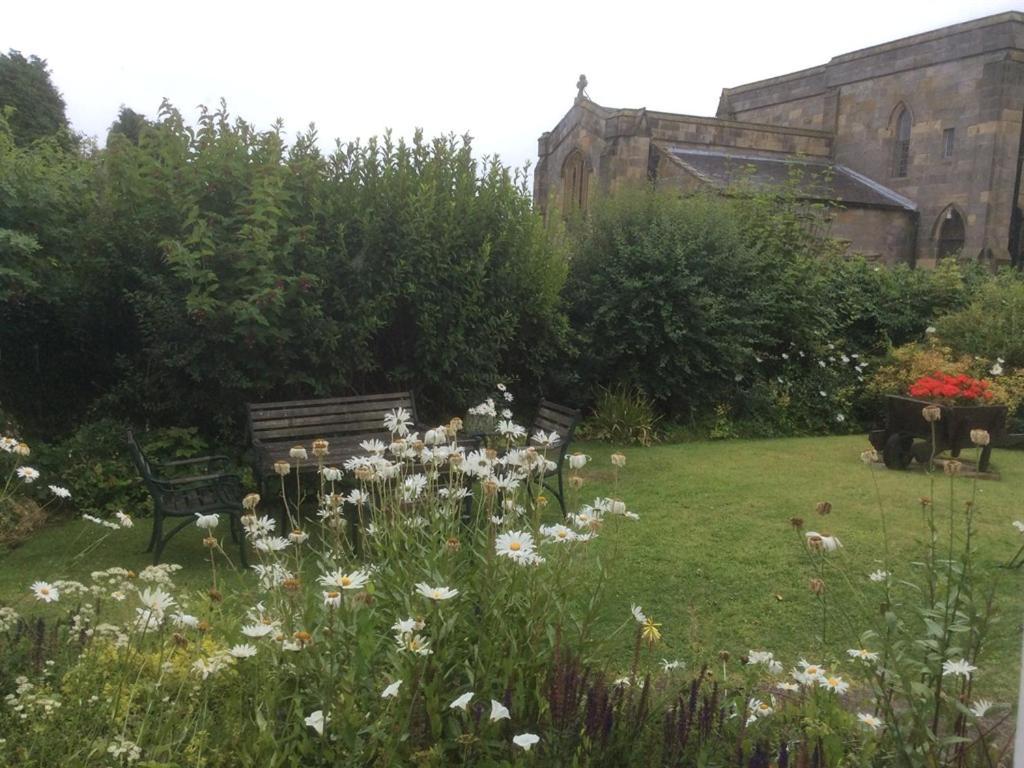 The Old Vicarage Bed & Breakfast Belford Exterior foto