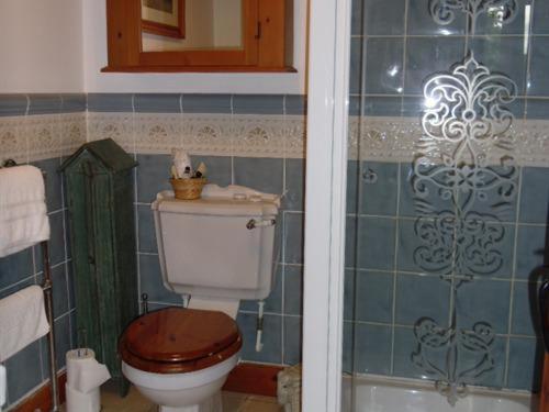 The Old Vicarage Bed & Breakfast Belford Exterior foto