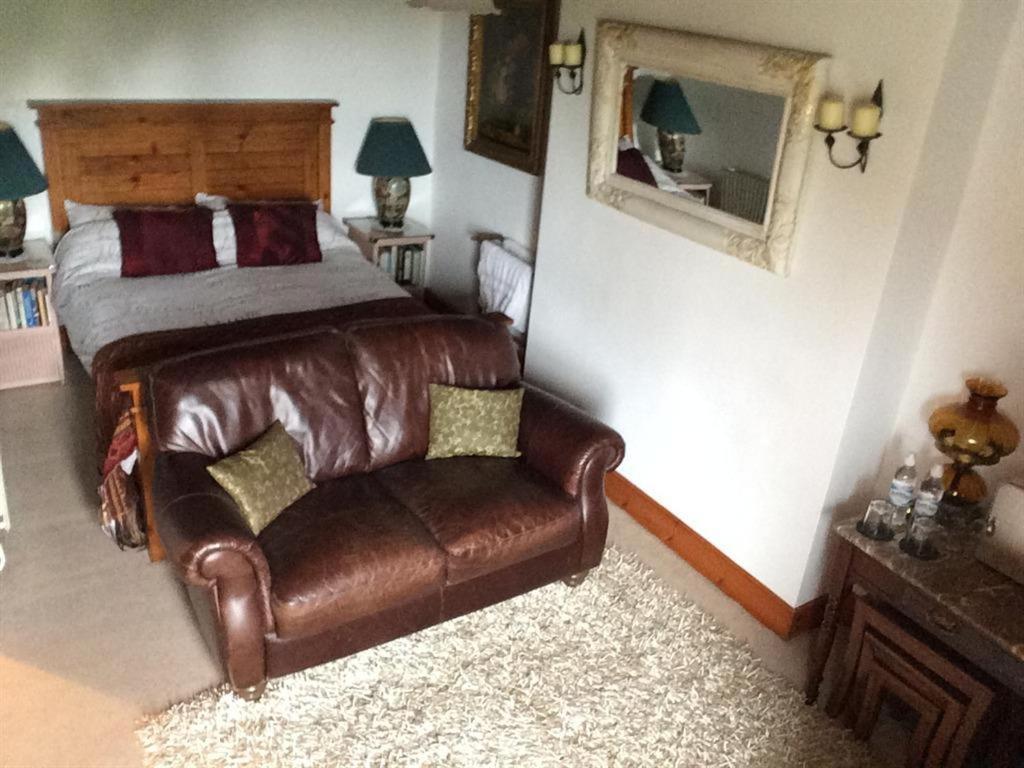 The Old Vicarage Bed & Breakfast Belford Exterior foto