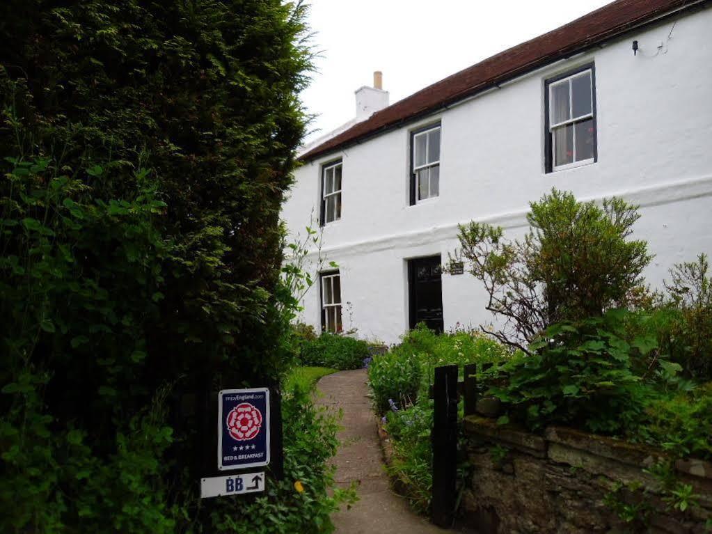 The Old Vicarage Bed & Breakfast Belford Exterior foto