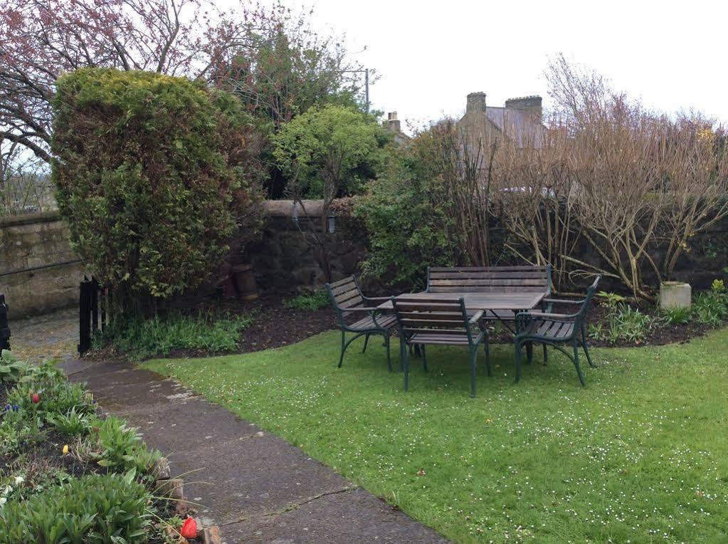 The Old Vicarage Bed & Breakfast Belford Exterior foto