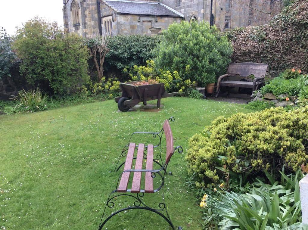 The Old Vicarage Bed & Breakfast Belford Exterior foto