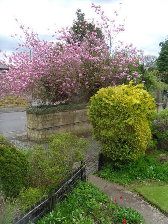 The Old Vicarage Bed & Breakfast Belford Exterior foto